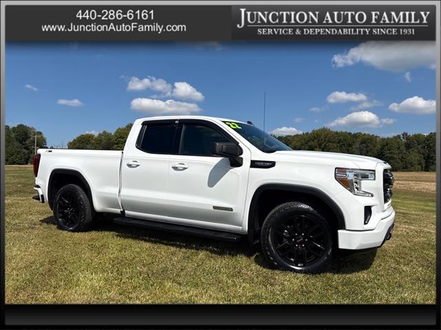 2022 GMC Sierra 1500 Limited Elevation