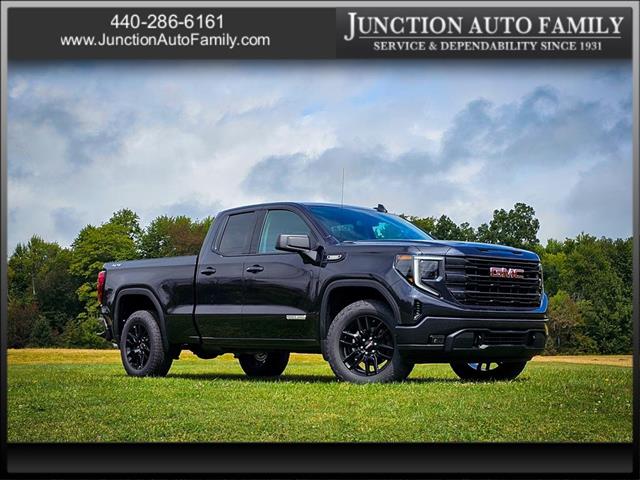 2026 GMC Sierra 1500 Elevation Standard