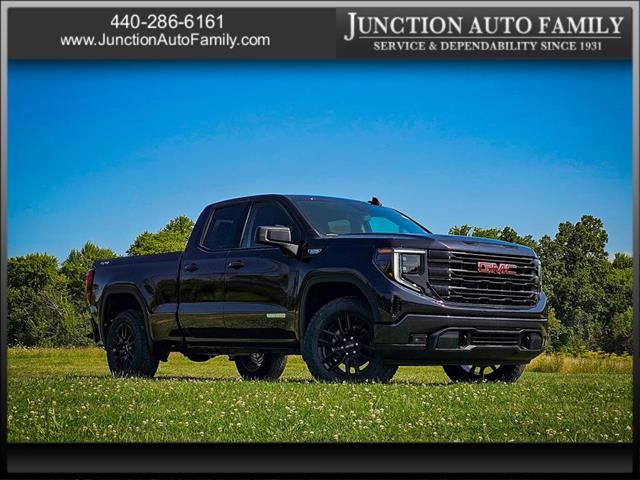 2026 GMC Sierra 1500 Elevation Standard