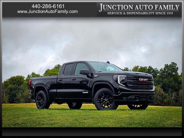 2026 GMC Sierra 1500 Elevation Standard