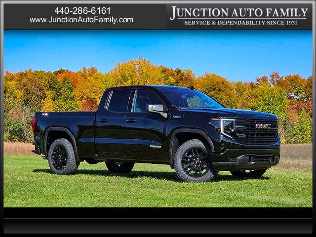 2025 GMC Sierra 1500 Elevation Standard