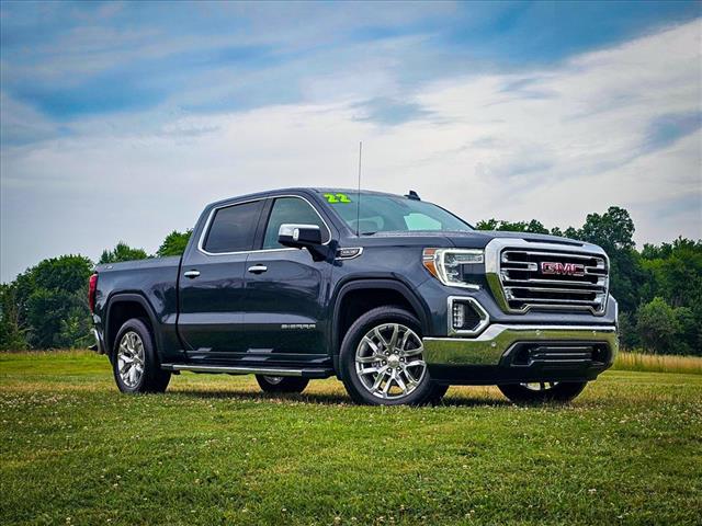 2022 GMC Sierra 1500 Limited SLT