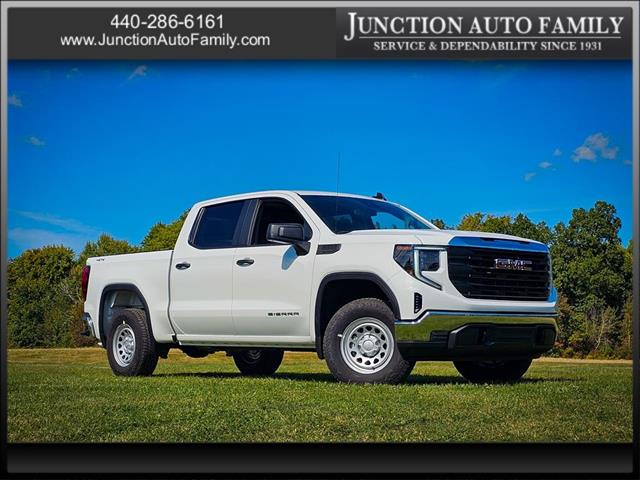 2026 GMC Sierra 1500 Pro