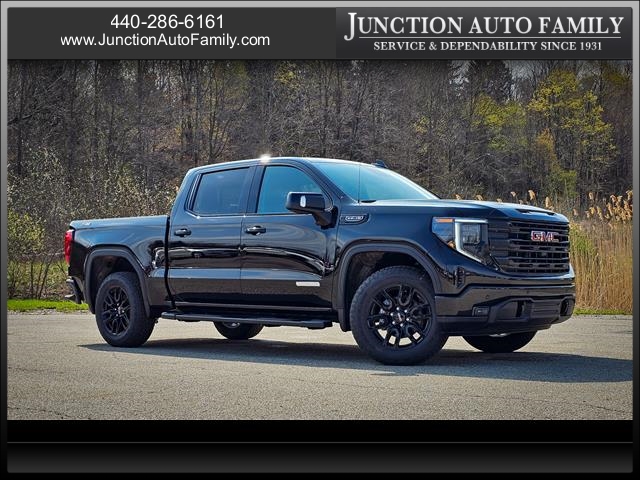 2025 GMC Sierra 1500 Elevation