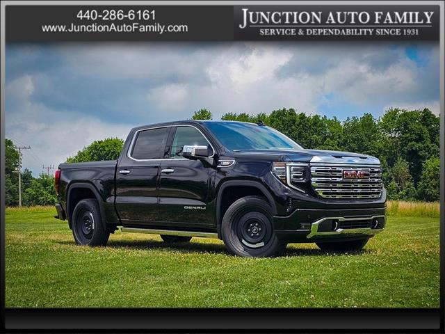2025 GMC Sierra 1500 Denali