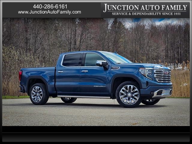 2025 GMC Sierra 1500 Denali