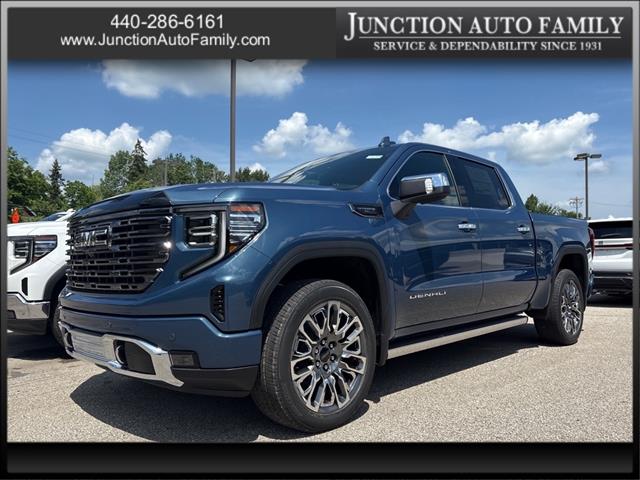 2025 GMC Sierra 1500 Denali Ultimate