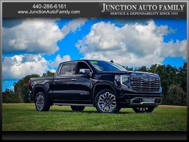 2023 GMC Sierra 1500 Denali Ultimate
