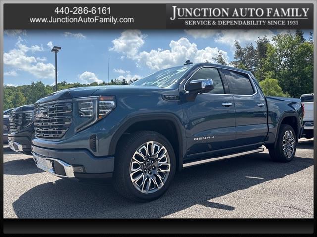 2025 GMC Sierra 1500 Denali Ultimate