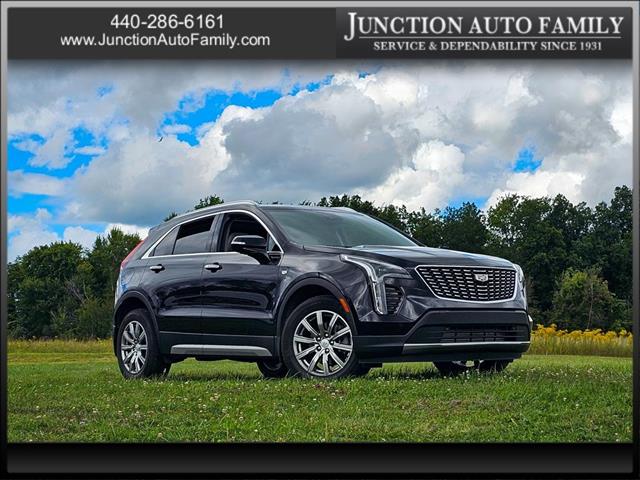 2022 Cadillac XT4 Premium Luxury