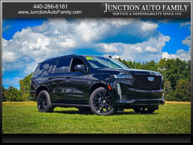 2021 Cadillac Escalade Sport