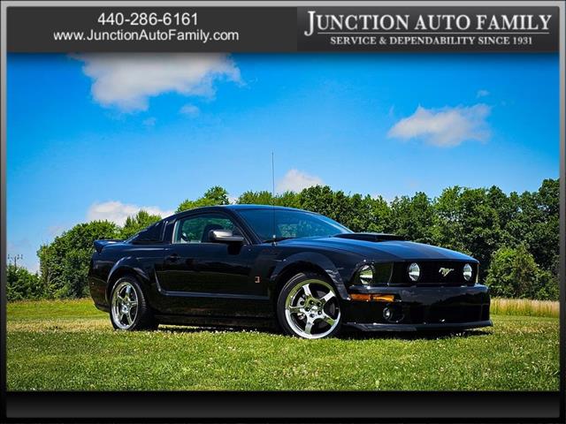 2008 Ford Mustang PREM