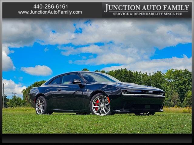 2024 Dodge Charger Daytona Scat Pack