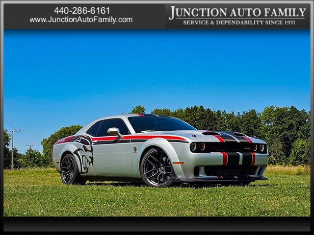 2019 Dodge Challenger SRT Hellcat Redeye
