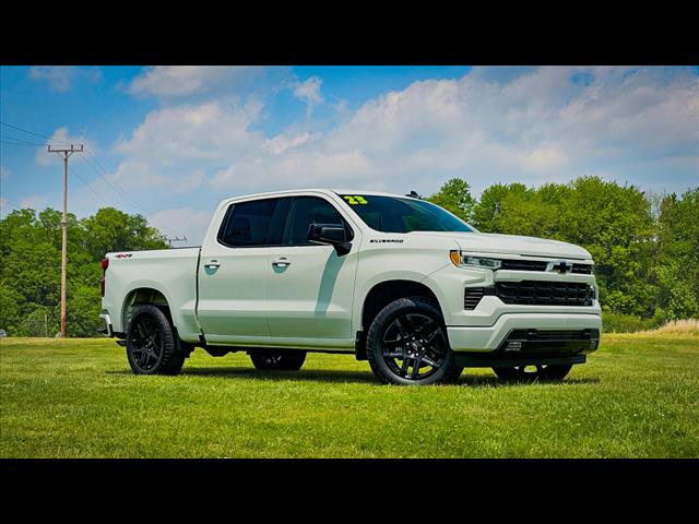 2023 Chevrolet Silverado 1500 RST
