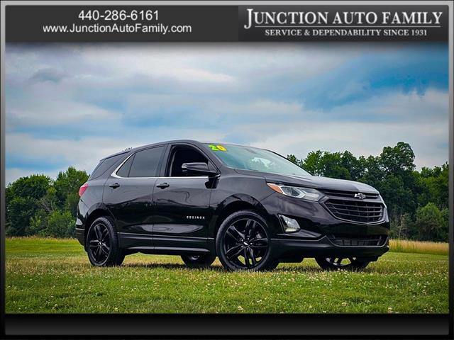 2020 Chevrolet Equinox LT