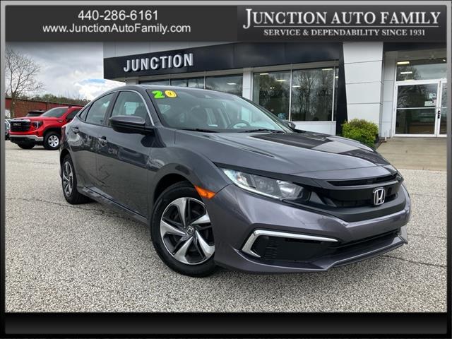 2020 Honda Civic LX