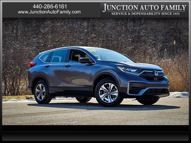 2020 Honda CR-V LX