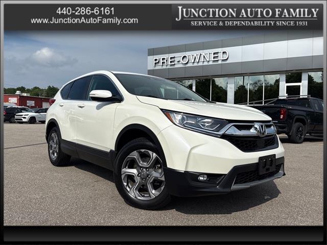 2017 Honda CR-V EX-L