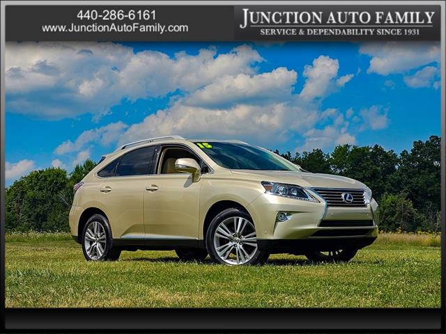 2015 Lexus RX 350 BASE