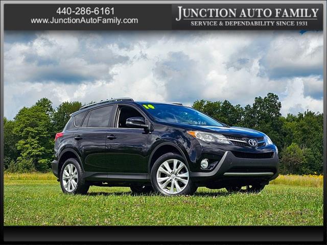 2014 Toyota RAV4 Limited