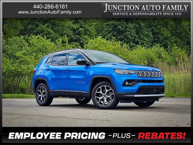 2025 Jeep Compass Limited