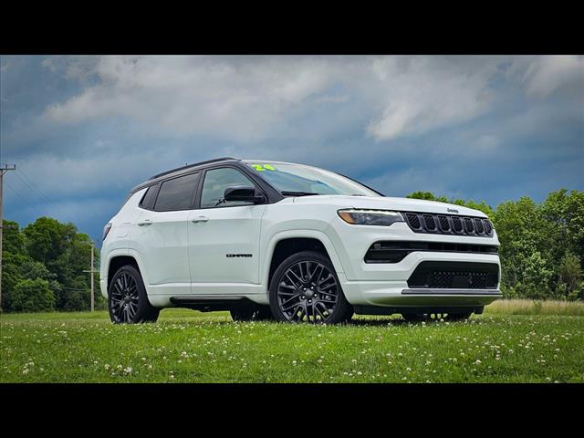 2024 Jeep Compass High Altitude