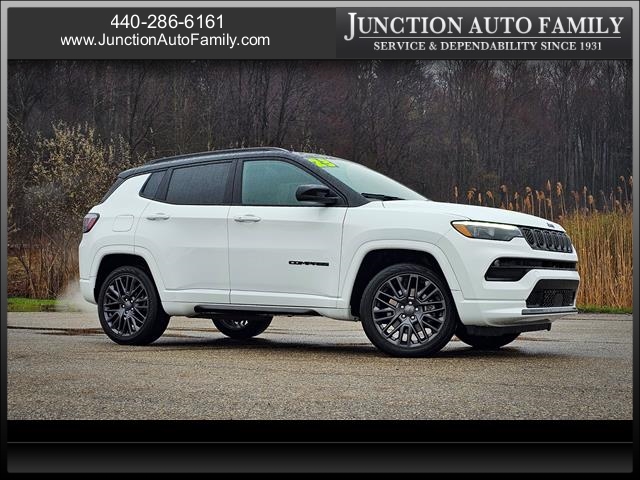 2023 Jeep Compass High Altitude