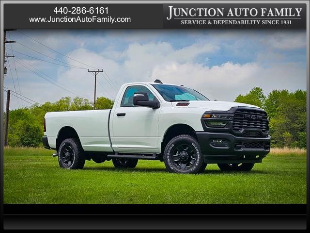 2025 RAM 3500 Tradesman