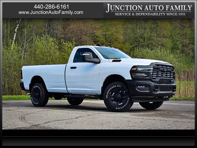 2025 RAM 3500 Tradesman