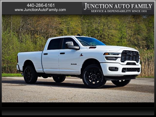 2025 RAM 3500 Big Horn
