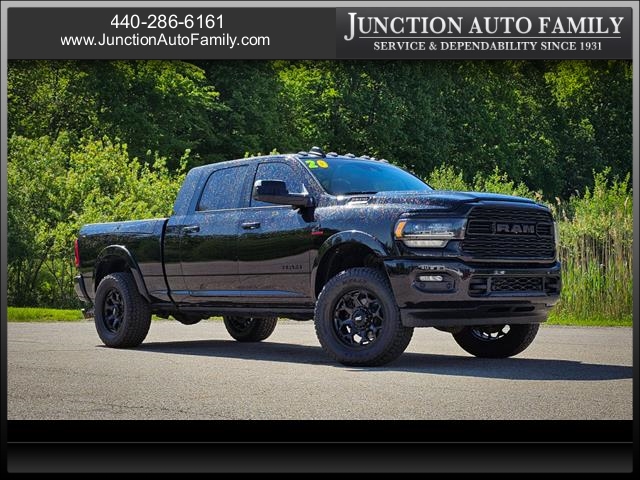 2020 RAM 3500 Limited