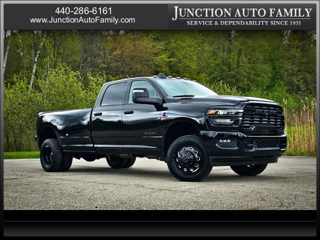 2025 RAM 3500 Big Horn