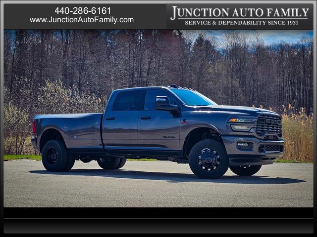 2025 RAM 3500 Big Horn