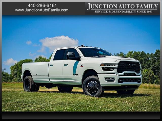 2025 RAM 3500 Laramie