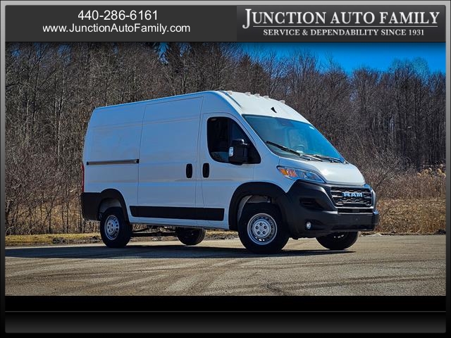 2025 RAM ProMaster Tradesman 1500
