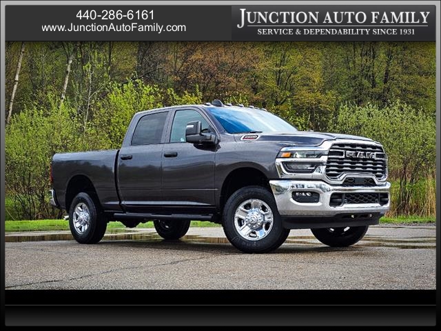 2025 RAM 2500 Tradesman