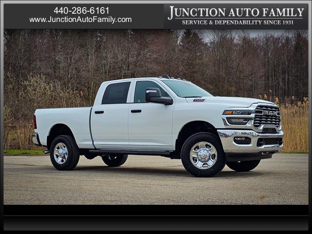 2025 RAM 2500 Tradesman
