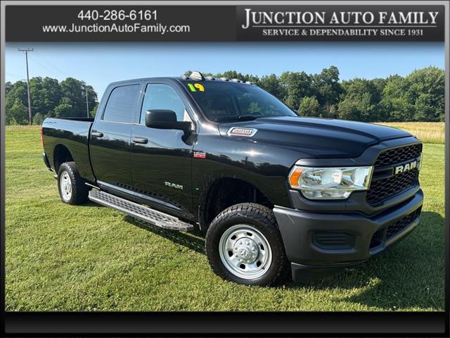 2019 RAM 2500 Tradesman