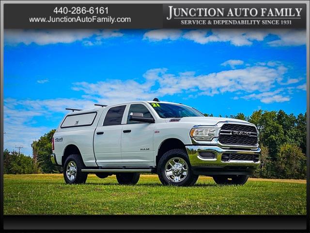2021 RAM 2500 Tradesman