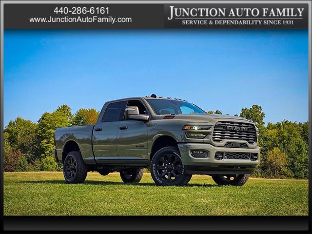 2026 RAM 2500 Big Horn