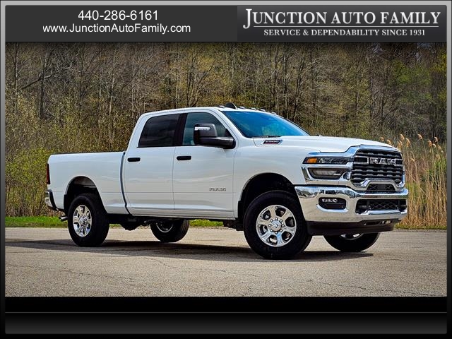 2025 RAM 2500 Big Horn