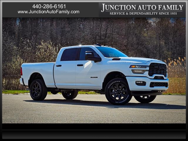 2025 RAM 2500 Big Horn