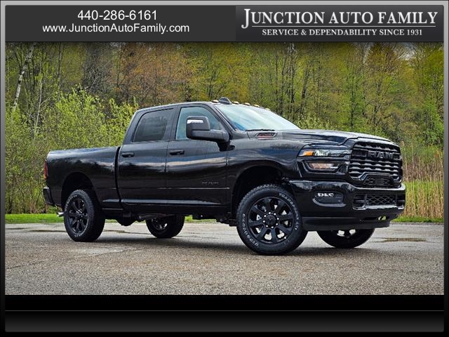 2025 RAM 2500 Big Horn
