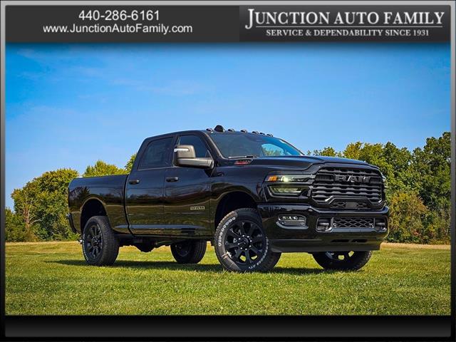 2026 RAM 2500 Big Horn