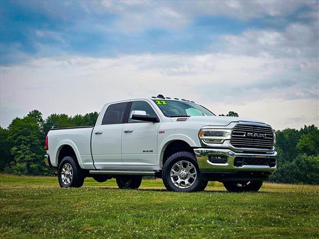 2022 RAM 2500 Laramie