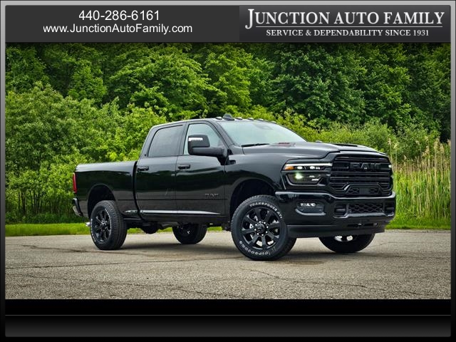 2025 RAM 2500 Laramie