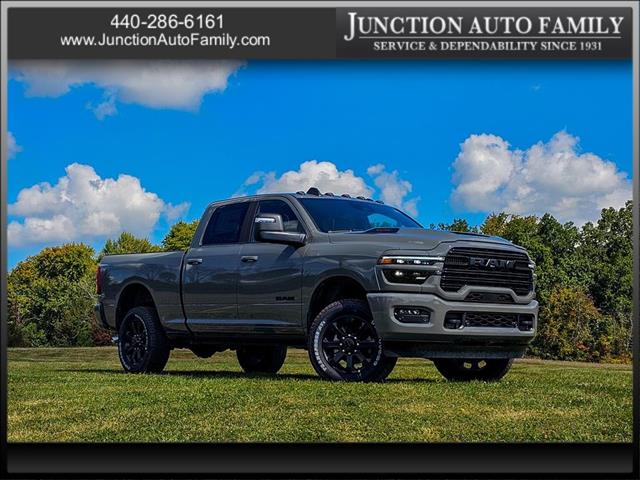 2025 RAM 2500 Laramie
