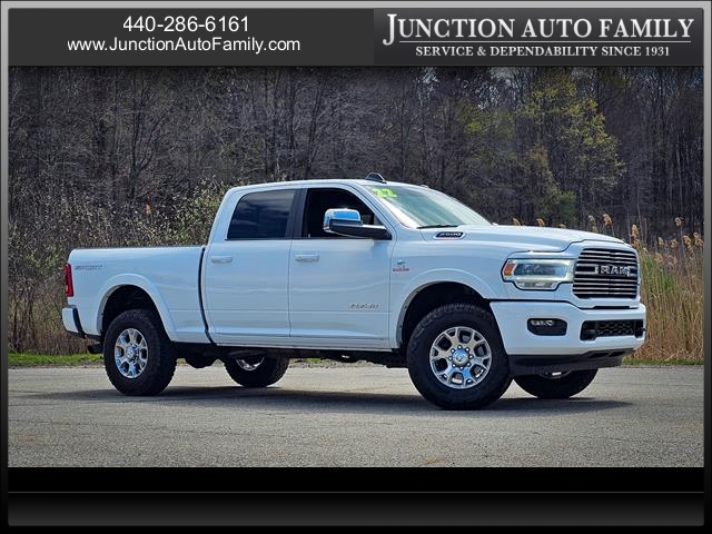 2022 RAM 2500 Laramie