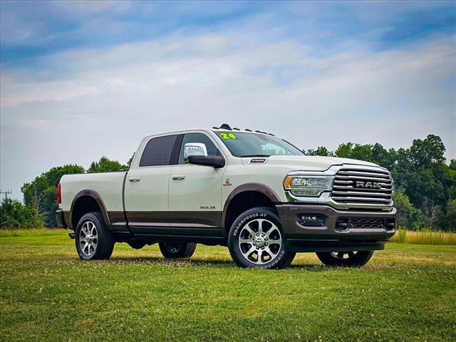 2024 RAM 2500 Limited Longhorn